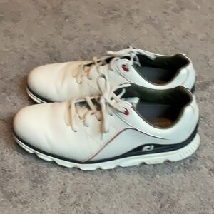 Used Footjoy Pro SL Golf Shoes Men’s Size 8 / Women’s Size 10